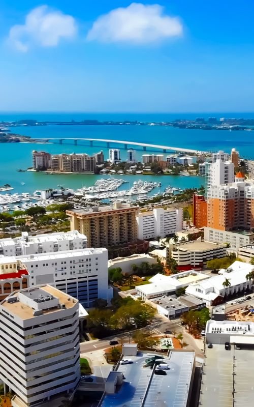 oceanfront condos for sale in Sarasota Florida